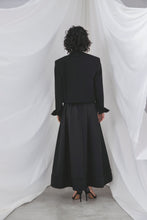 画像をギャラリービューアに読み込む, VOLUME FLARE SKIRT