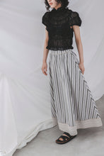 画像をギャラリービューアに読み込む, VOLUME FLARE SKIRT