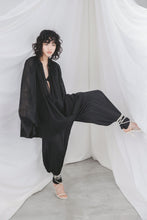 画像をギャラリービューアに読み込む, SHEER COCOON PANTS