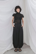 画像をギャラリービューアに読み込む, SHEER COCOON PANTS