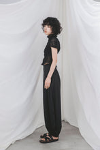 画像をギャラリービューアに読み込む, SHEER COCOON PANTS