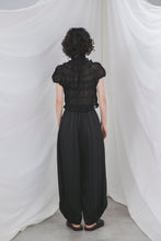画像をギャラリービューアに読み込む, SHEER COCOON PANTS