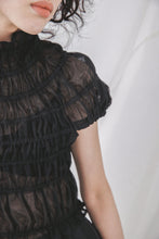 画像をギャラリービューアに読み込む, SHIRRING shushu TOPS