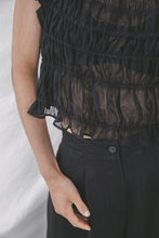 画像をギャラリービューアに読み込む, SHIRRING shushu TOPS