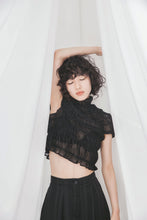 画像をギャラリービューアに読み込む, SHIRRING shushu TOPS