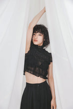 画像をギャラリービューアに読み込む, SHIRRING shushu TOPS