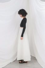 画像をギャラリービューアに読み込む, VOLUME FLARE SKIRT