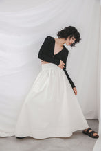 画像をギャラリービューアに読み込む, VOLUME FLARE SKIRT