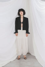 画像をギャラリービューアに読み込む, SHEER COCOON PANTS