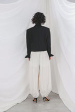 画像をギャラリービューアに読み込む, SHEER COCOON PANTS