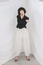 画像をギャラリービューアに読み込む, SHEER COCOON PANTS