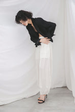 画像をギャラリービューアに読み込む, SHEER COCOON PANTS