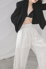画像をギャラリービューアに読み込む, SHEER COCOON PANTS
