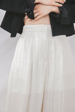 画像をギャラリービューアに読み込む, SHEER COCOON PANTS