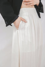 画像をギャラリービューアに読み込む, SHEER COCOON PANTS