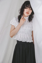 画像をギャラリービューアに読み込む, SHIRRING shushu TOPS