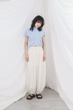 画像をギャラリービューアに読み込む, SHIRRING shushu TOPS