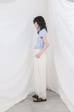 画像をギャラリービューアに読み込む, SHIRRING shushu TOPS