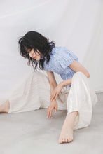 画像をギャラリービューアに読み込む, SHIRRING shushu TOPS