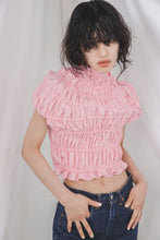 画像をギャラリービューアに読み込む, SHIRRING shushu TOPS