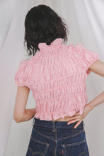 画像をギャラリービューアに読み込む, SHIRRING shushu TOPS