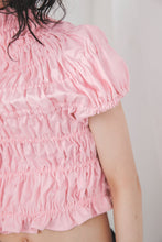 画像をギャラリービューアに読み込む, SHIRRING shushu TOPS