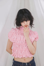 画像をギャラリービューアに読み込む, SHIRRING shushu TOPS