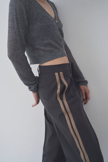 ED lowrise pants – EN APARTMENT