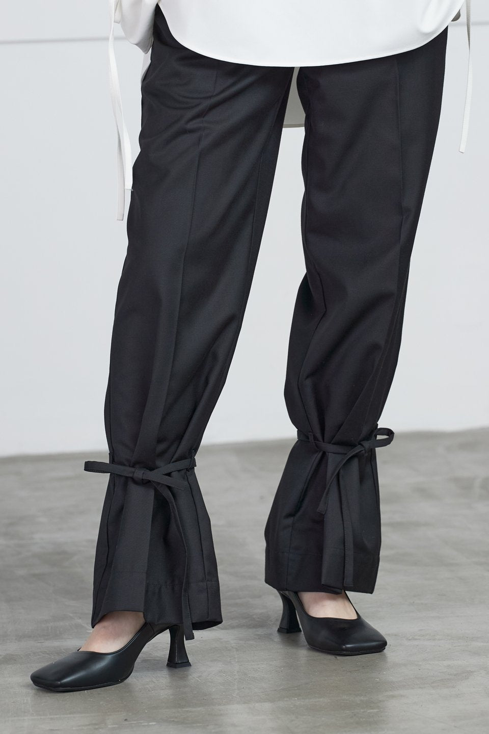 H/W STRAIGHT PANTS