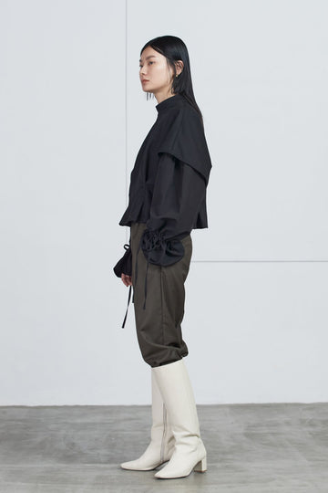 H/W STRAIGHT PANTS | EN APARTMENT ONLINE STORE