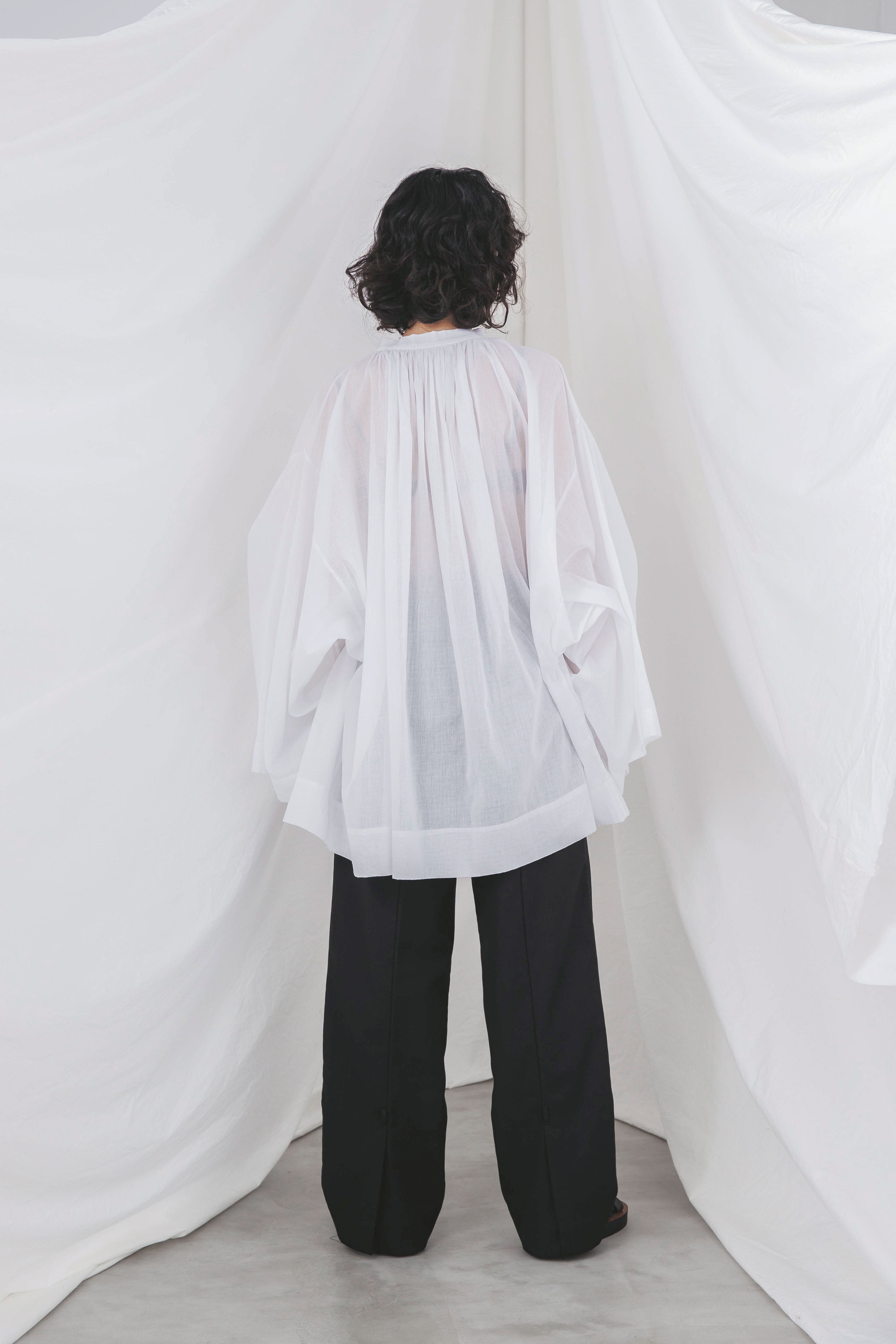 PASTOR OVER SHIRT | EN APARTMENT ONLINE STORE